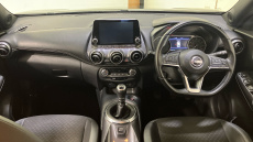 Nissan Juke 1.0 DiG-T 114 N-Connecta 5dr Petrol Hatchback
